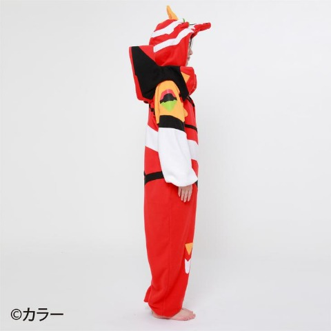 着ぐるみ（弐号機）