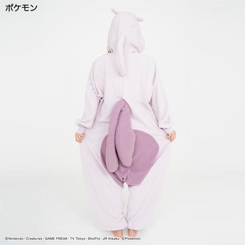 着ぐるみ（ミュウツー）