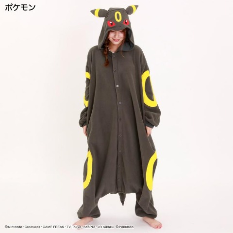 着ぐるみ（ブラッキー）