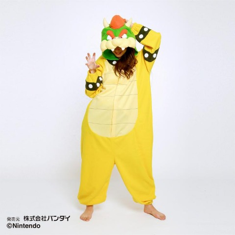 着ぐるみ（クッパ）