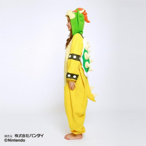 着ぐるみ（クッパ）