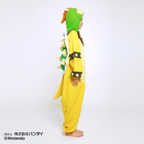 着ぐるみ（クッパ）