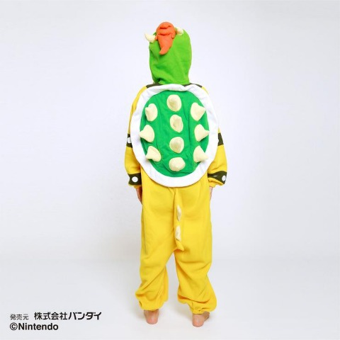 着ぐるみ（クッパ）