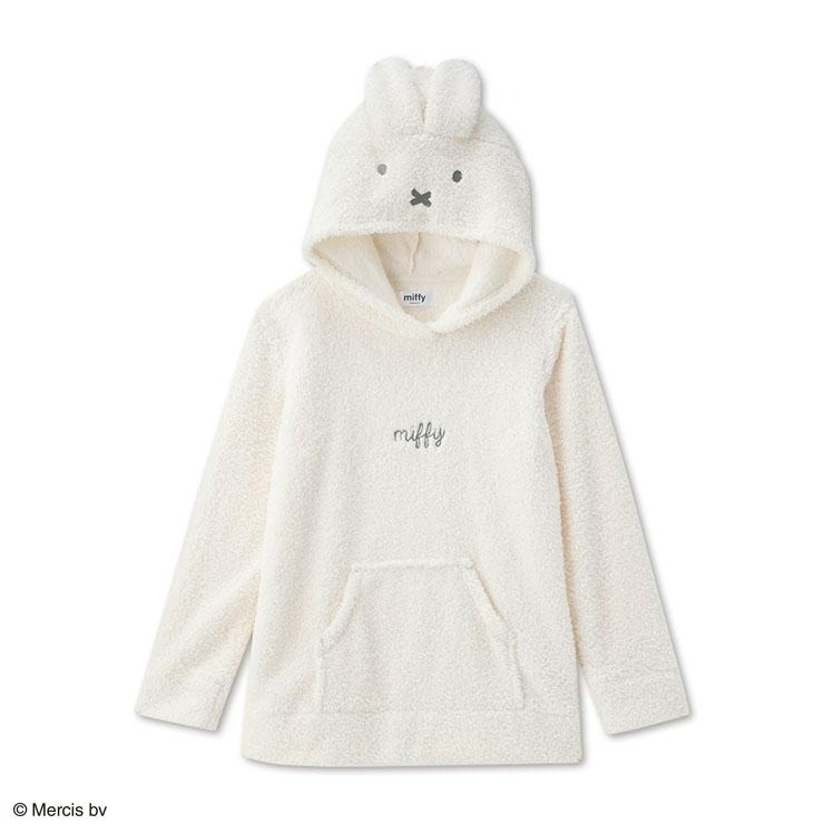 ミッフィースタイル　ルームウェアミッフィーぬいぐるみ ミッフィースタイル ルームウェアミッフィーぬいぐるみ 2024年10月5日