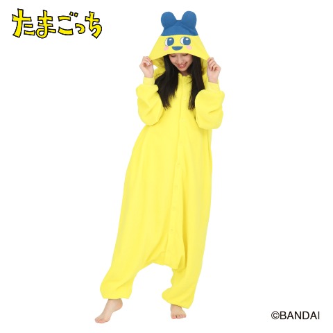 着ぐるみ（まめっち）