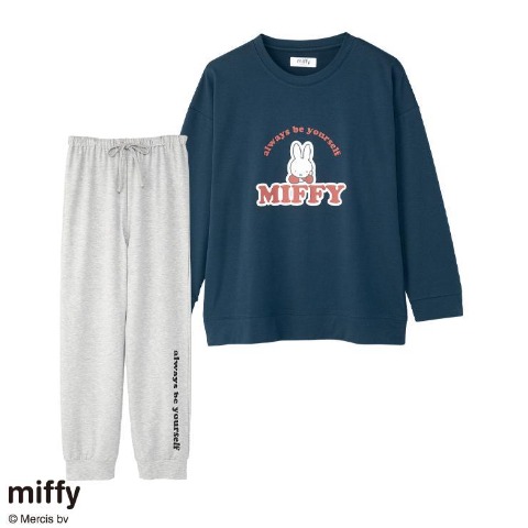レディース　ルームウェア（miffy）