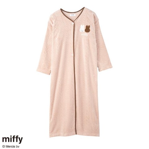 レディース　ルームガウン（miffy）