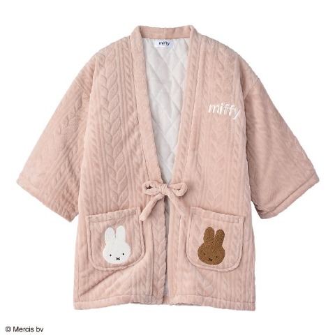 レディース　ハンテン（miffy）