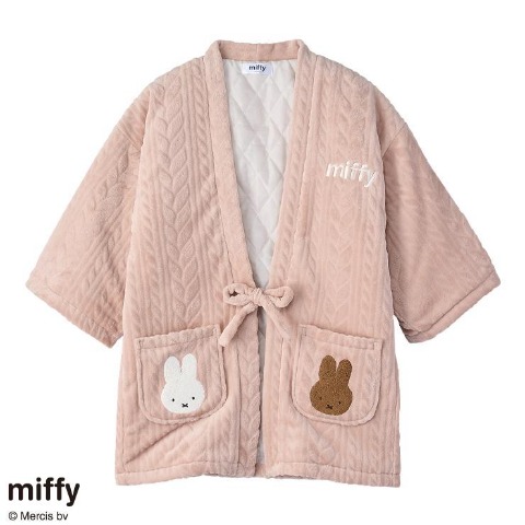 レディース　ハンテン（miffy）