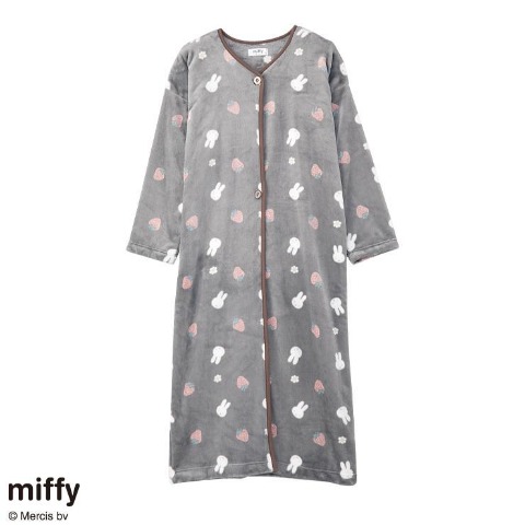 レディース　ルームガウン（miffy）