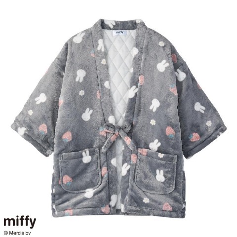レディース　ハンテン（miffy）