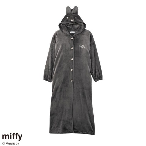 レディース　ルームガウン（miffy）