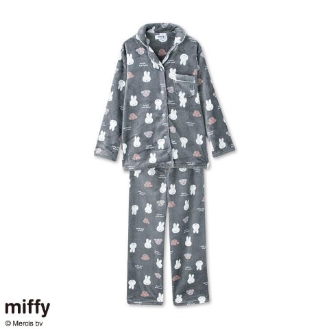 レディース　パジャマ（ミッフィー・スナッフィー）