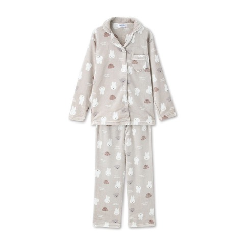 レディース　パジャマ（ミッフィー・スナッフィー）