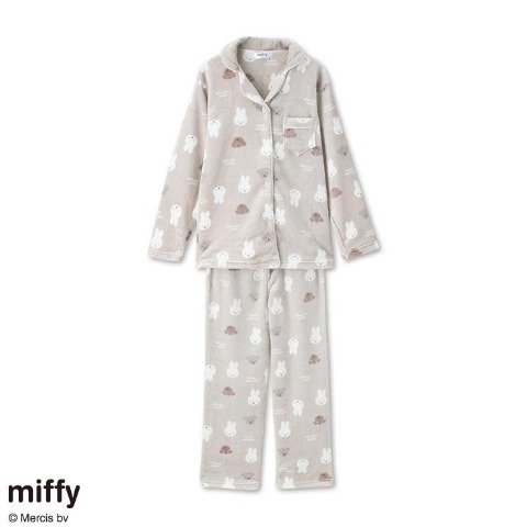 レディース　パジャマ（ミッフィー・スナッフィー）