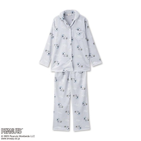 レディース　パジャマ（スヌーピー）