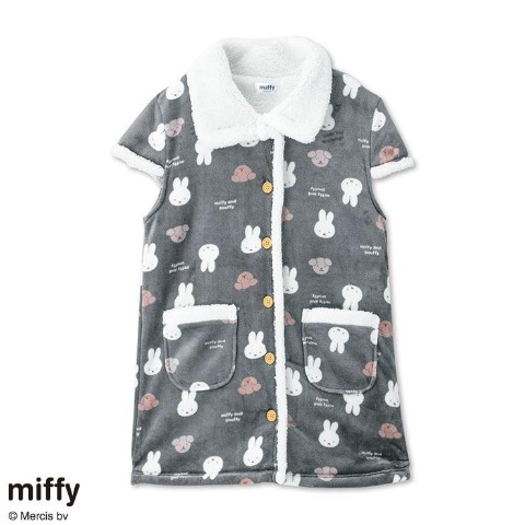 レディース　ルームベスト（ミッフィー・スナッフィー）