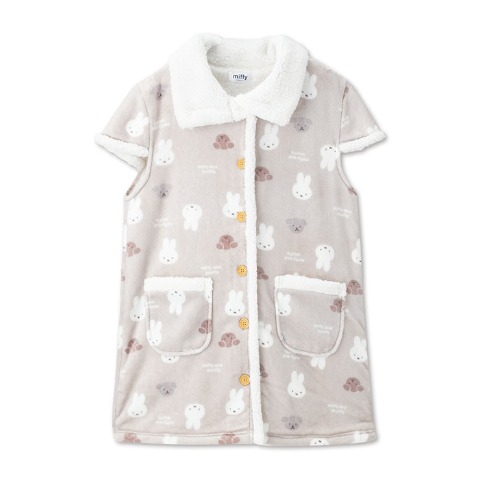 レディース　ルームベスト（ミッフィー・スナッフィー）