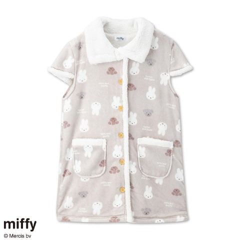 レディース　ルームベスト（ミッフィー・スナッフィー）