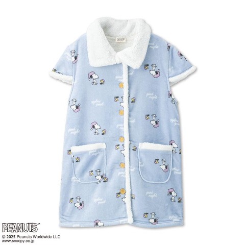 レディース　ルームベスト（スヌーピー）