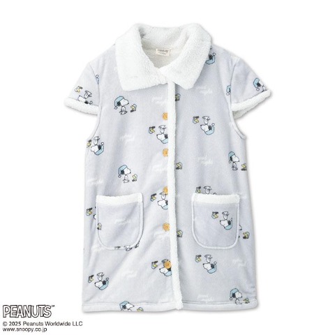 レディース　ルームベスト（スヌーピー）