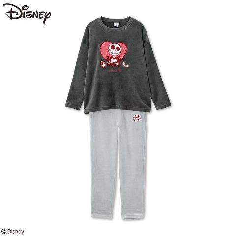 レディース　ルームウェア（ジャック・スケリントン）