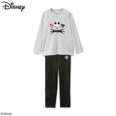 レディース　ルームウェア（ジャック・スケリントン）