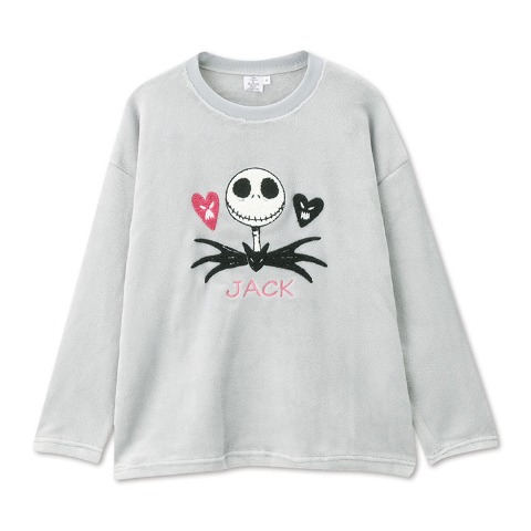 レディース　ルームウェア（ジャック・スケリントン）