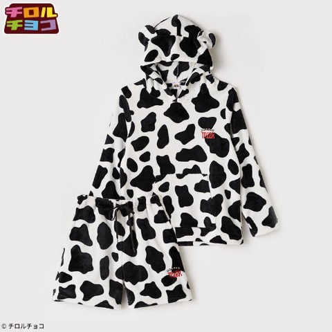 レディース　ルームウェア（チロルチョコ）