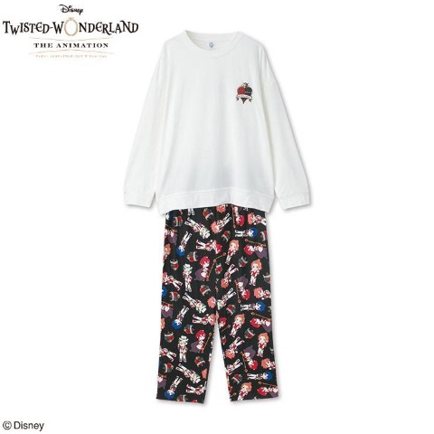 ルームウェア（ツイステッドワンダーランド）