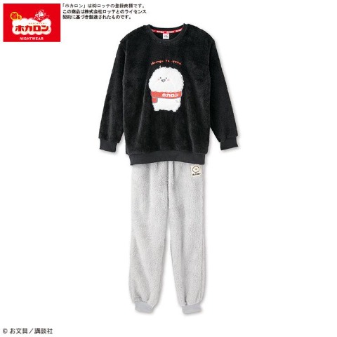 レディース　ルームウェア（ホカロン×お文具といっしょ）