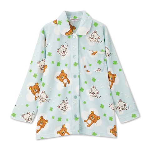 レディース　パジャマ（リラックマ）