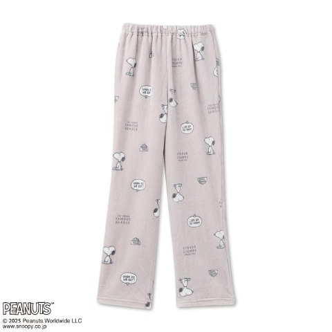 レディース　PEANUTS3点セット