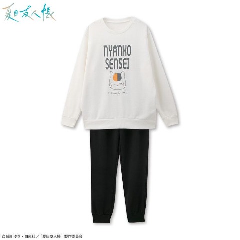 レディース　ルームウェア（TVアニメ「夏目友人帳」）