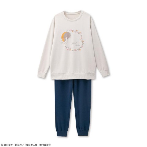 レディース　ルームウェア（TVアニメ「夏目友人帳」）