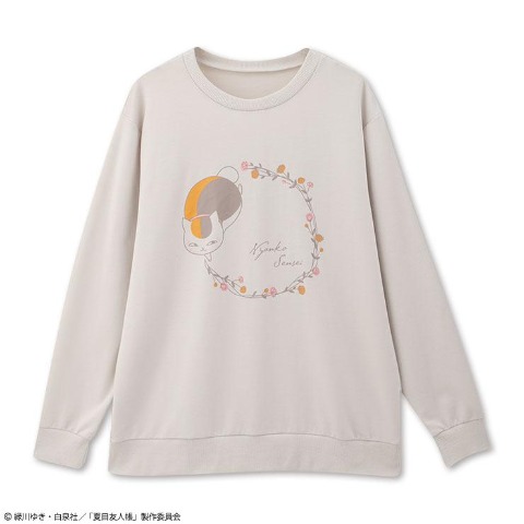 レディース　ルームウェア（TVアニメ「夏目友人帳」）