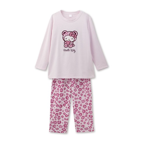 レディース　ルームウェア（ハローキティ） ライトピンク 310