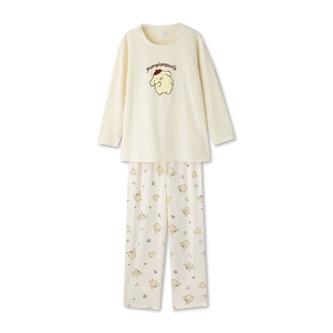 レディース　ルームウェア（ポムポムプリン）