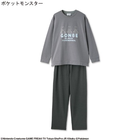 レディース　ルームウェア（ゴンべ）