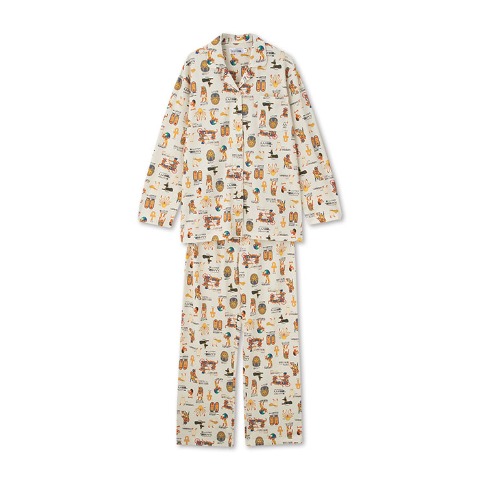 レディース　パジャマ（大人の図鑑）