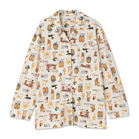 レディース　パジャマ（大人の図鑑）