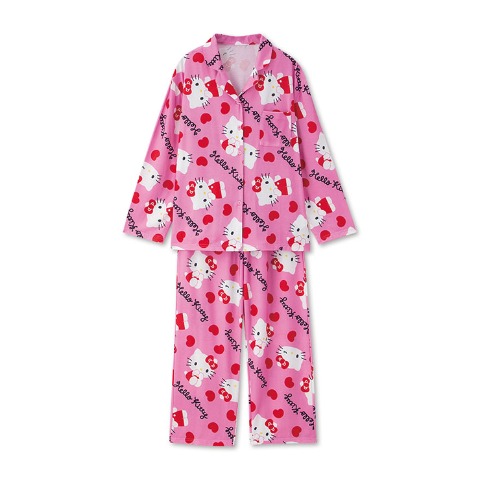 レディース　パジャマ（ハローキティ）