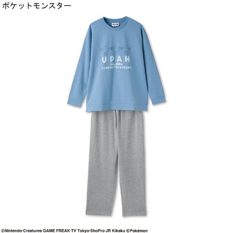 レディース　ルームウェア（ウパー）