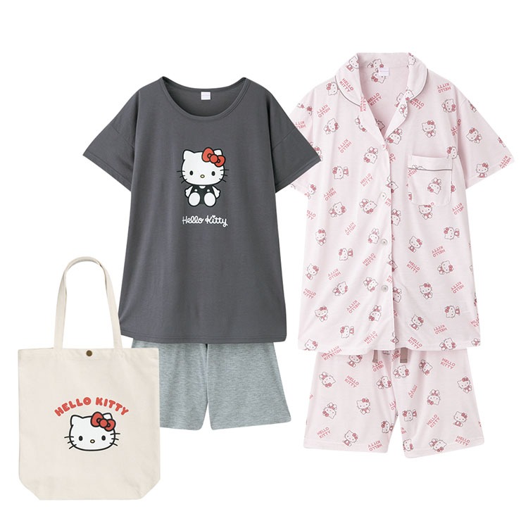 レディース ハッピーバッグ（ハローキティ） | アベイル | しまむらパーク