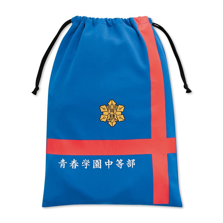 新テニスの王子様 巾着付パジャマ 青春学園中等部 アベイル　Lサイズ 新テニスの王子様 巾着付パジャマ 青春学園中等部 アベイル Lサイズ