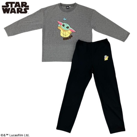 レディース　ルームウェア（スター・ウォーズ）