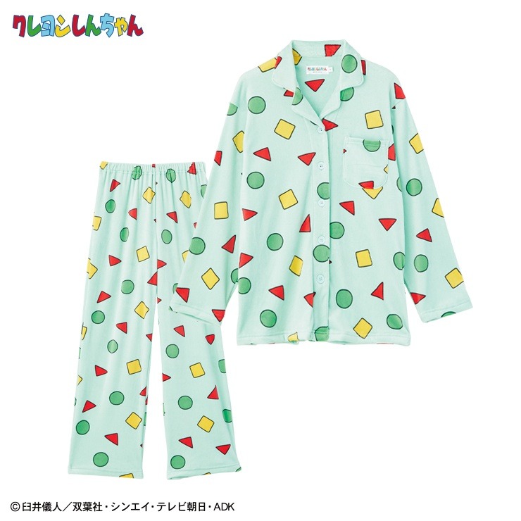 レディース パジャマ（クレヨンしんちゃん） | アベイル | しまむらパーク
