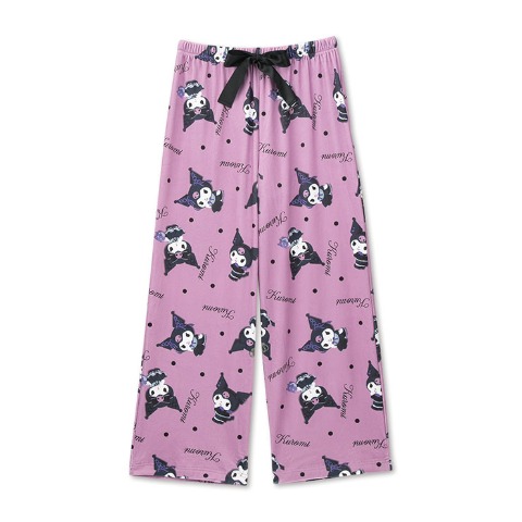レディース　ルームパンツ（クロミ）