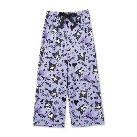 レディース　ルームパンツ（クロミ）