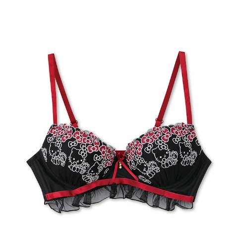 レディース　ブラジャー（ハローキティ）